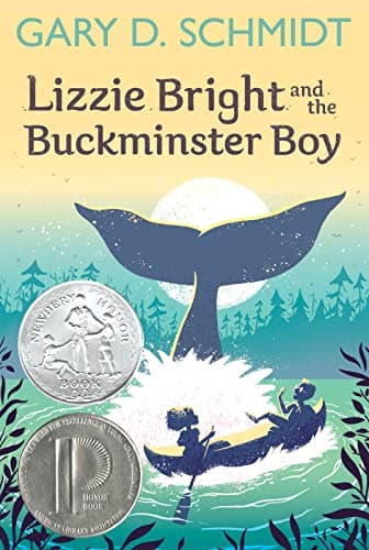 Cover of Lizzie Bright And The Buckminster Boy