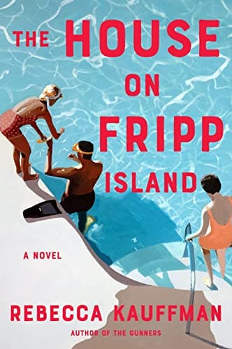 Cover of The House On Fripp Island