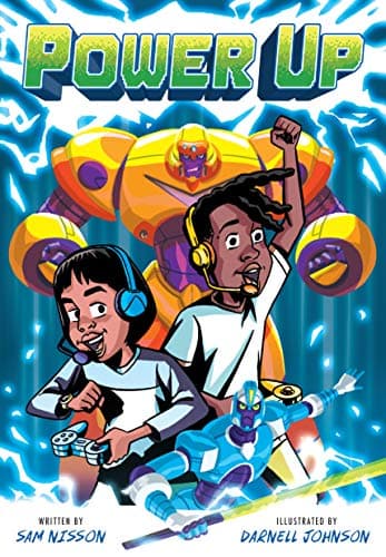 Cover of Power Up (Volume 1)