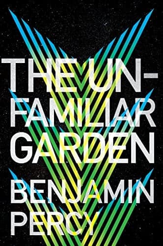 Cover of The Unfamiliar Garden (The Comet Cycle, Bk. 2)