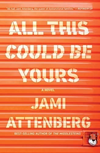 Cover of All This Could Be Yours