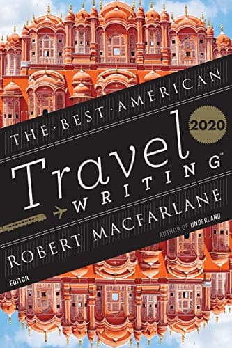 Cover of The Best American Travel Writing 2020