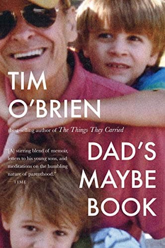 Cover of Dad's Maybe Book