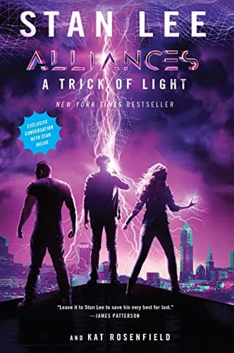 Cover of Alliances: A Trick of Light