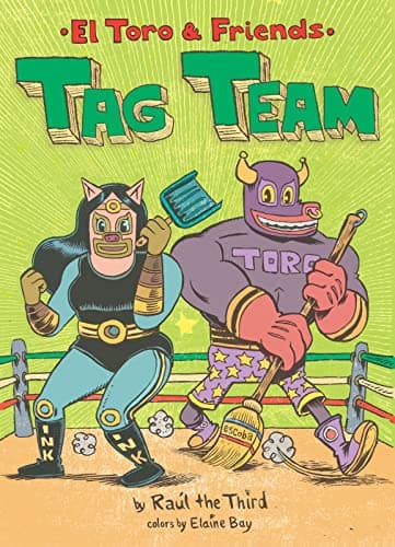 Cover of Tag Team (El Toro and Friends)