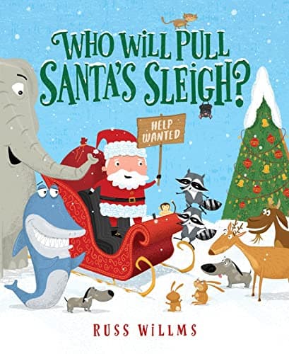 Cover of Who Will Pull Santa's Sleigh?