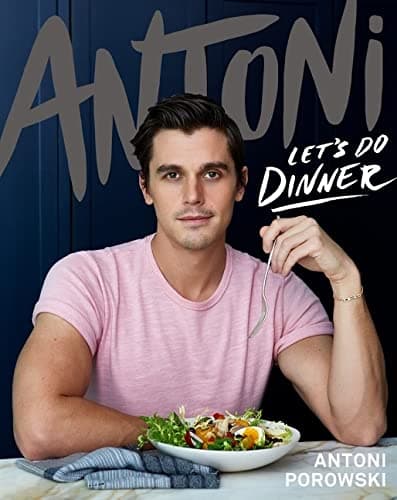 Cover of Antoni: Let's Do Dinner