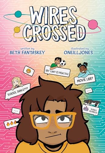 Cover of Wires Crossed