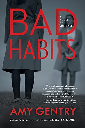 Cover of Bad Habits