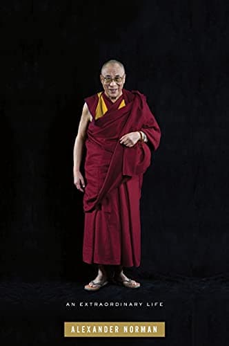 Cover of The Dalai Lama: An Extraordinary Life