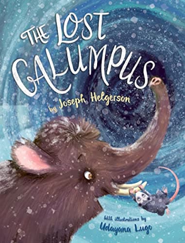 Cover of The Lost Galumpus