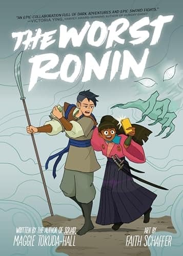 Cover of The Worst Ronin