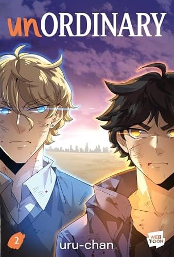 Cover of unOrdinary (Volume 2)