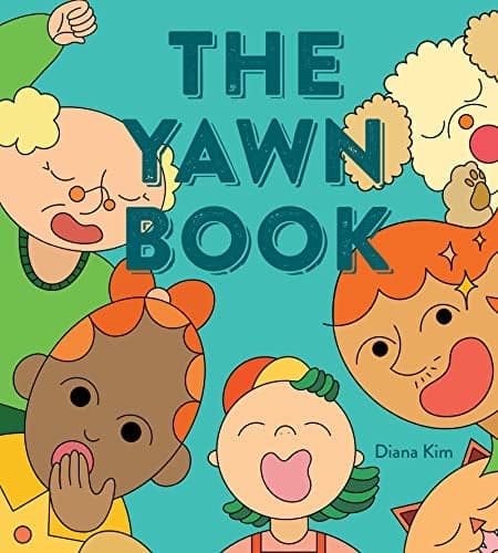 Cover of The Yawn Book