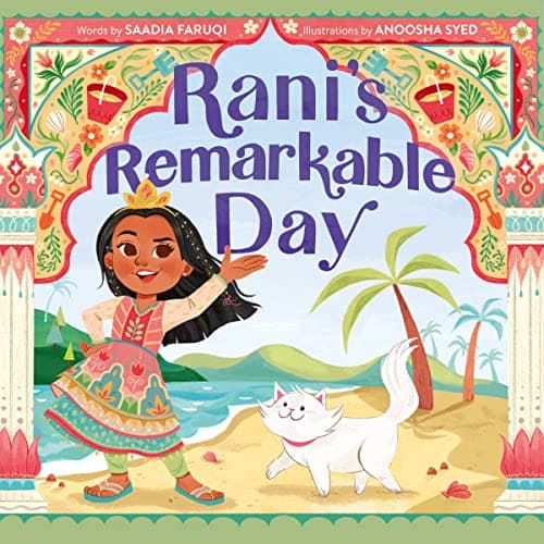 Cover of Rani's Remarkable Day