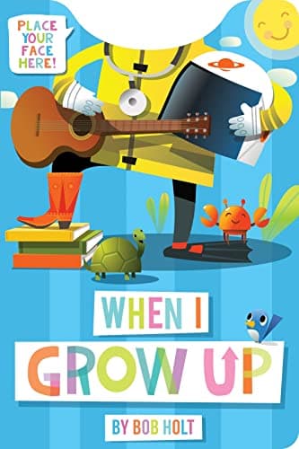 Cover of When I Grow Up