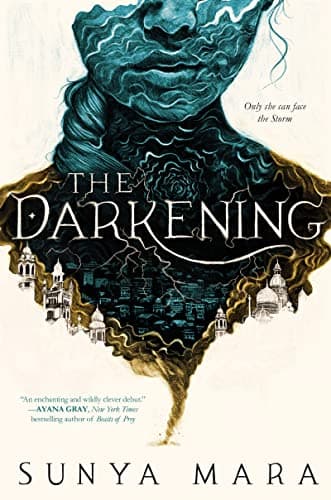 Cover of The Darkening (The Darkening Duology, Bk.1)