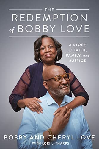 Cover of The Redemption Of Bobby Love