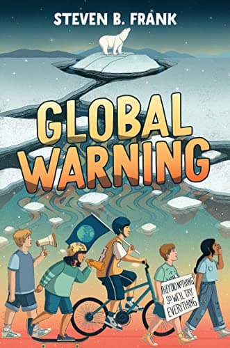 Cover of Global Warning