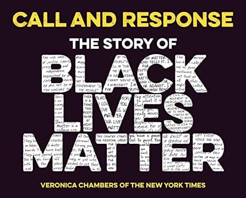 Cover of Call and Response: The Story of Black Lives Matter