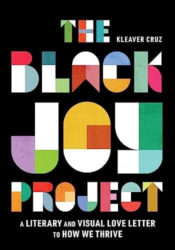 Cover of The Black Joy Project