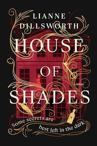 Cover of House of Shades