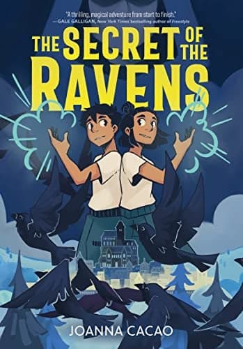 Cover of The Secret of the Ravens