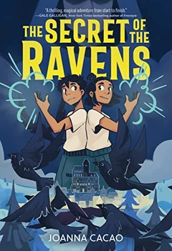 Cover of The Secret of the Ravens