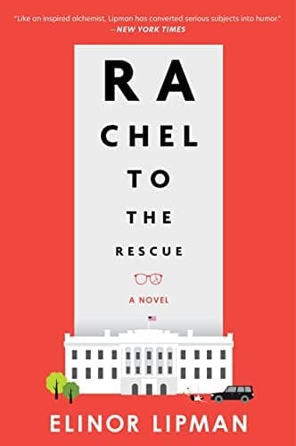 Cover of Rachel To The Rescue