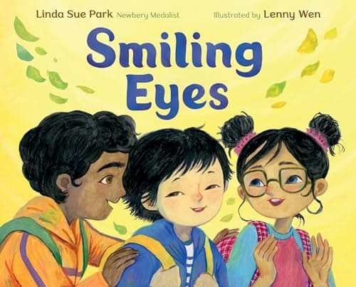 Cover of Smiling Eyes
