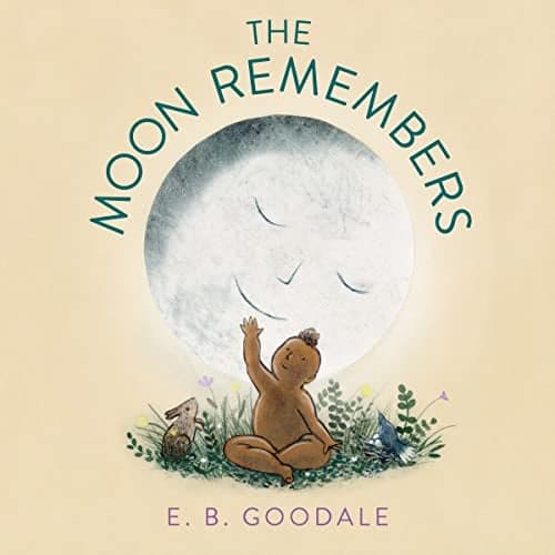 Cover of The Moon Remembers