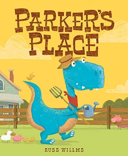 Cover of Parker's Place