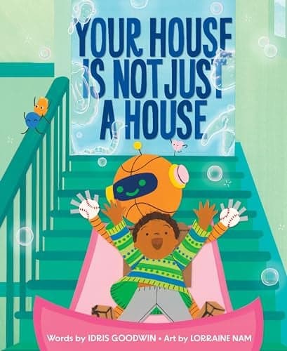 Cover of Your House Is Not Just a House