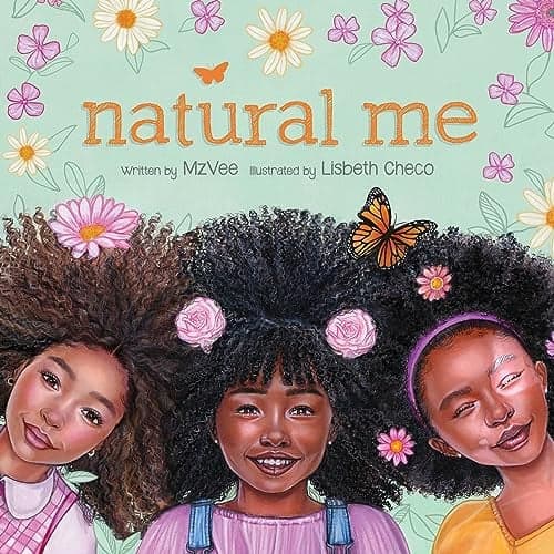 Cover of Natural Me