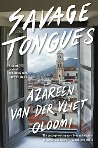 Cover of Savage Tongues
