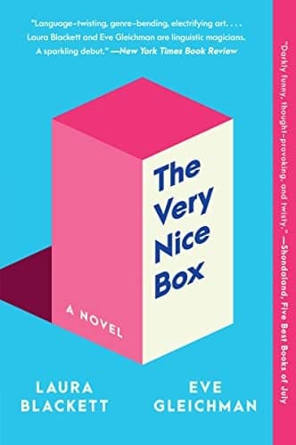 Cover of The Very Nice Box