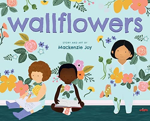 Cover of Wallflowers