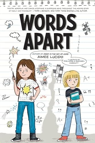 Cover of Words Apart