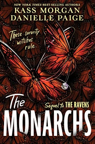 Cover of The Monarchs (The Ravens, Bk. 2)