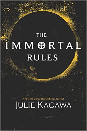 Cover of The Immortal Rules (Blood of Eden, Bk. 1)