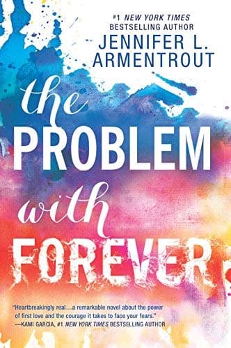 Cover of The Problem With Forever
