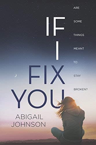 Cover of If I Fix You