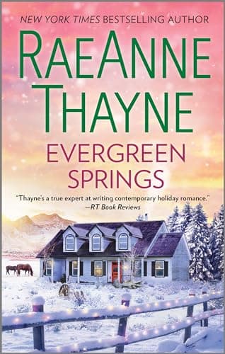 Cover of Evergreen Springs (Haven Point, Bk. 3)