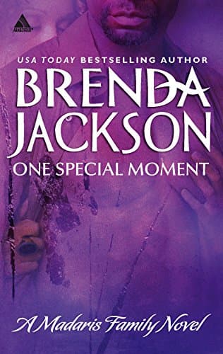 Cover of One Special Moment (Madaris Family, Bk. 4)