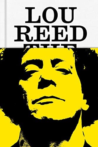 Cover of Lou Reed: The King of New York