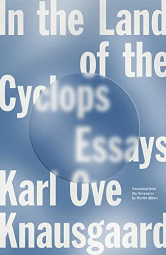 Cover of In the Land of the Cyclops: Essays