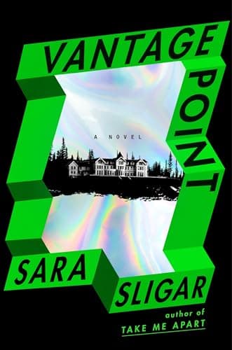Cover of Vantage Point
