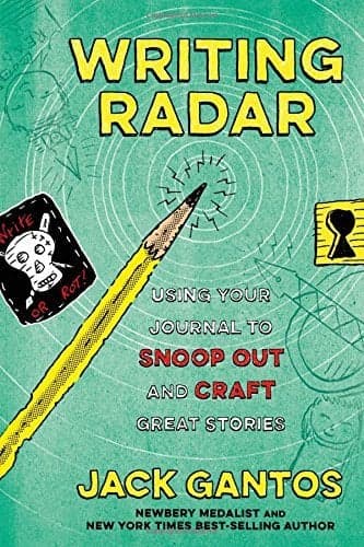Cover of Writing Radar: Using Your Journal to Snoop Out and Craft Great Stories
