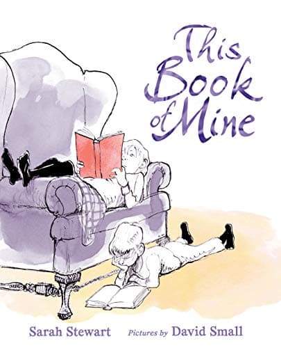 Cover of This Book of Mine