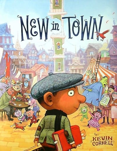 Cover of New in Town